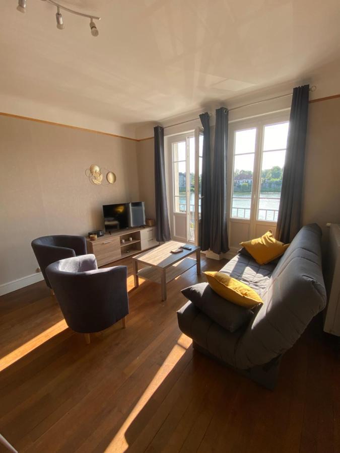 L'Appartement De Rose Seurre Bagian luar foto