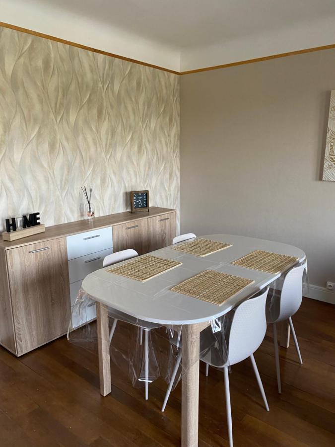 L'Appartement De Rose Seurre Bagian luar foto