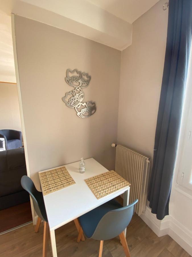 L'Appartement De Rose Seurre Bagian luar foto